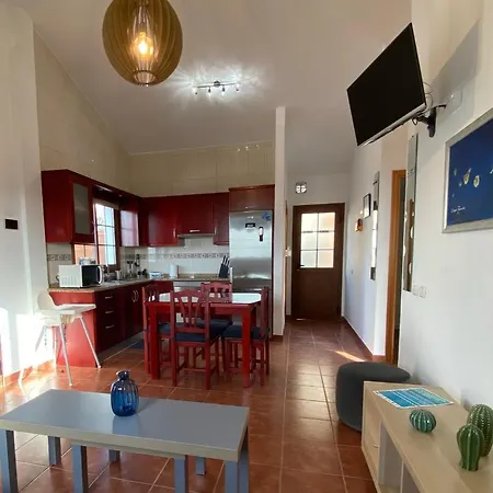 Casa El Descanso Azul A Los Llanillos