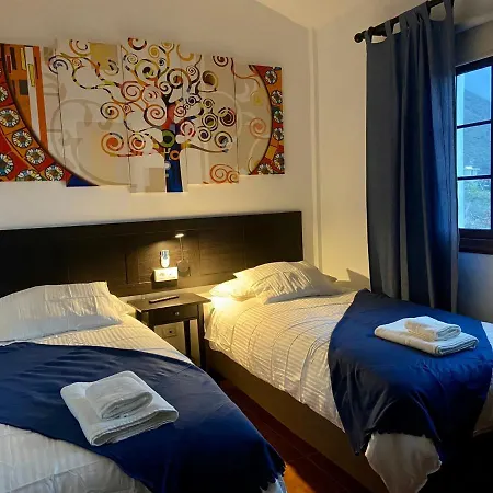 Casa El Descanso Azul A Лос-Льянильос