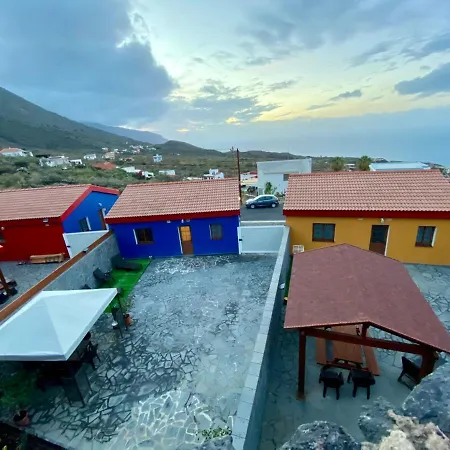 Casa El Descanso Azul A Дом отдыха
