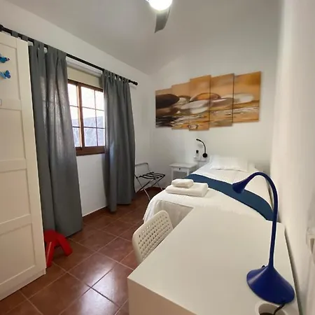 Casa El Descanso Azul A Σπίτι διακοπών Los Llanillos