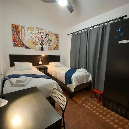 Casa El Descanso Azul A Σπίτι διακοπών