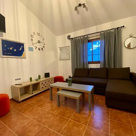Casa El Descanso Azul A * Los Llanillos